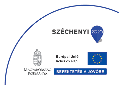 A projekt a Széchenyi program keretei közt valósult meg.